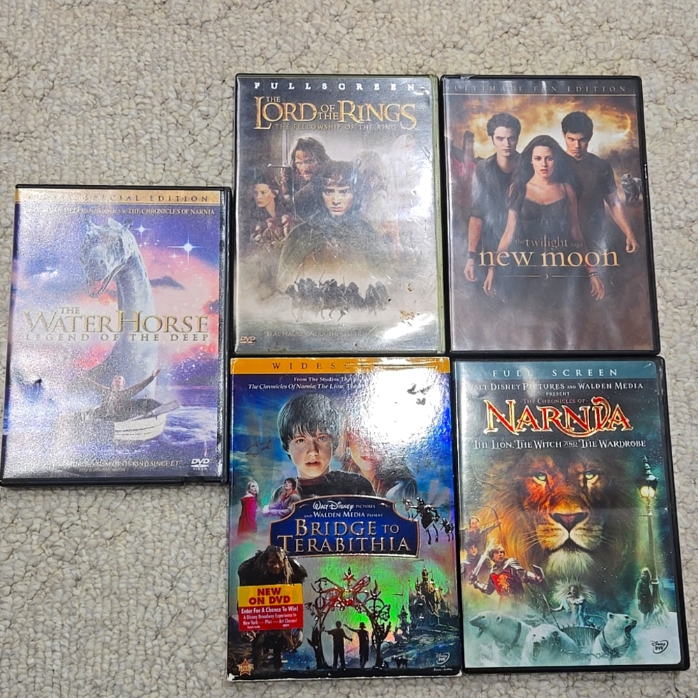 Dvds